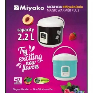 Magic Com Miyako MCM 838 BIG 2.2 litros