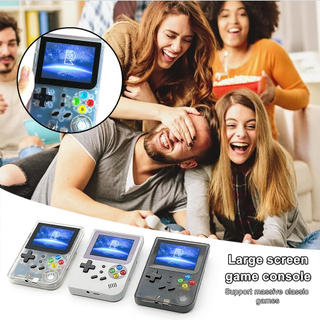 RG300 Handheld Game Console 16G Built-in 3022 Classic Game 3Inch Upgraded Game