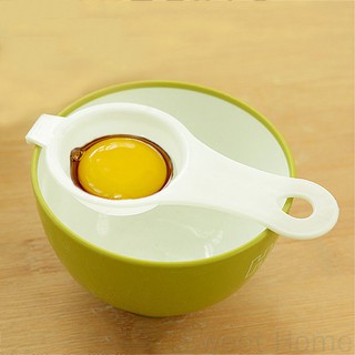 Separador de huevos yema de clara de huevo/soporte de silenciador de huevos/herramientas de cocina