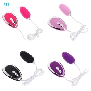 REB 20 Speed Vibrator Remote Control Vibrating Egg Waterproof Sex Toys for Women