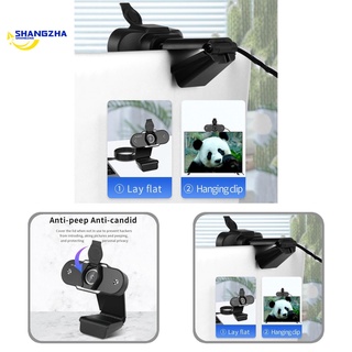[shangzha] mini cámara web giratoria computadora usb webcam giratoria para portátil