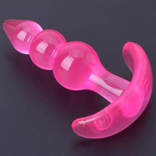 ggt Silicone Insert Bead Butt Anal Plug Play Game Adult Sex Toys For Couples (4)