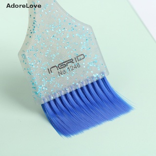 [al] 1 pza brocha profesional de Color de cabello/herramienta profesional para teñir el cabello/cepillo de tinte para el cabello (7)