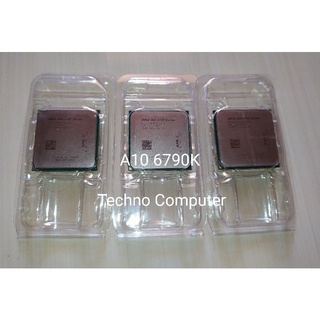 Procesador amd FM2 A10-6790K 4.0GHZ 4 Core GPU Radeon HD 8670D A10 6790