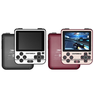 SPT RG280V Retro Mini consola de juegos portátil Open Sourse System PS1 Pocket Player 3000/5000 juegos de 2.8 pulgadas IPS pantalla