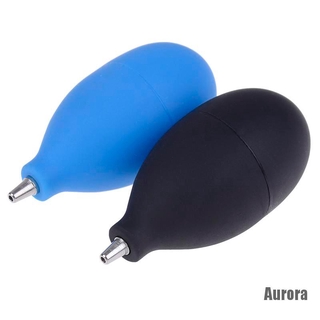[mx aurora] herramienta de limpieza de goma de aire soplador de polvo bola cámara reloj teclado accesorios