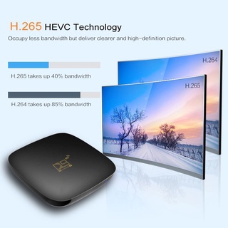 【5G Versão】 4K HD Smart Android 10.0 TV BOX Sistema portugués Alta velocidad 5G / 2.4G Wifi (4)