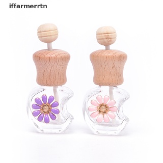 [iffarmerrtn] 1pc perfume coche clip decoración difusor botella vacía ambientador de aire del coche [iffarmerrtn]