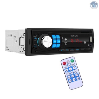 Lighthome SWM-8013 Car BT MP3 Music Player Hands-Free Car Kit Portable Audio Player FM Radio Support U Disk/TF Card/AUX IN