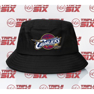 Cavaliers baloncesto pelota Premium cubo sombreros