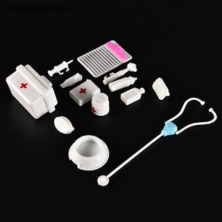 sms 1 set de suministros médicos muñeca juguete médico para barbie accesorios niñas mejores regalos mx