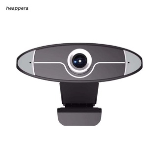 hea PC Webcam with Mic 720P Full Hd USB Desktop Laptop Live Streaming Web Camera