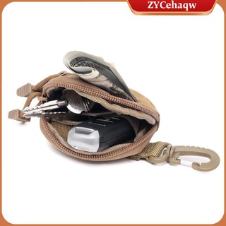 Accessory Bag Fanny Pack Small Utility Pouch Gadget Earphone Case (5)