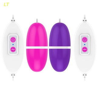 lt 12 frecuencia vibrador huevo consolador clítoris estimulador juguetes sexuales para mujeres masajeador vaginal carga usb