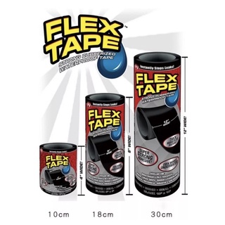Cinta Flex Tape Jumbo sellador de fugas