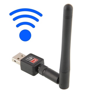 Antena Wifi USB para computadora Banda Dual 1200 mbps 2.0 (1)