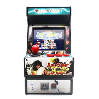 ALIK 2.8" 16 Bit Mini Arcade Game Machine Built in 156 Classic Handheld Games with Rechargeable Battery (3)