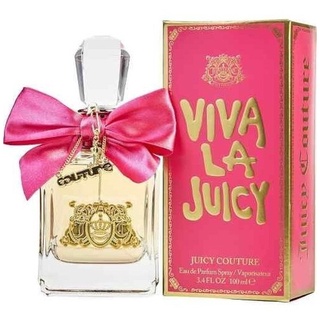 Viva La Juicy Dama Juicy Couture 100 Ml Edp Spray - Original