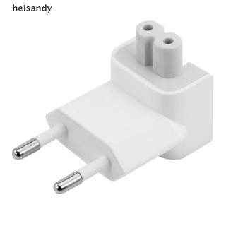 [Heis2] EU AC Power Wall Plug Duck Head For MacBook Pro Air Adapter PC Charger M581X