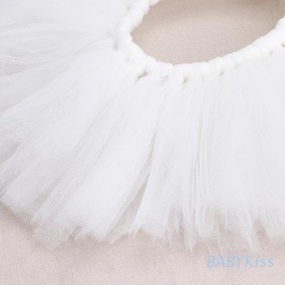 BBkiss Newborn Photography Props Infant Costume Outfit Princess Baby Tutu Skirt