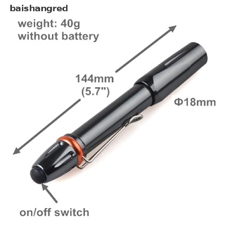 brmx - bolígrafo para linterna para cuidado del coche y pintura, trabajo brr