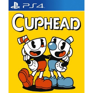 Cuphead para PS4 Diversión Asegurada Juego Completo