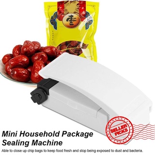High quality mini household sealing machine small household bag sealing machine机 machine C2D8