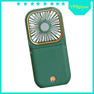 Handheld Fan Mini Fan Personal Portable Fan Speed Adjustable USB Rechargeable Eyelash Fan for Kids Girls Woman Man Home