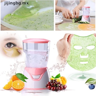 【well】 DIY Vegetable Natural Collagen Fruit Face Mask Maker Machine Skin Care Spa Kit MX (7)