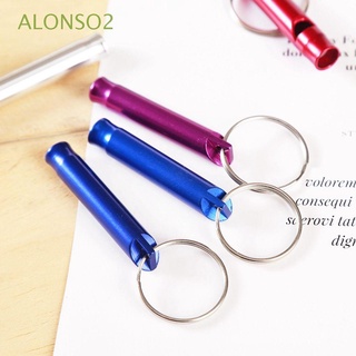 Alonso2 llavero De múltiples colores De Uso con anillo llave Para entrenamiento De cachorros