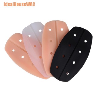[IdealHouseWAC] -sujetador de silicona suave para aliviar el dolor, soporte antideslizante, almohadillas de hombro (6)
