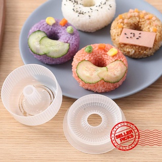 1pcs sushi donut shape maker i6j5