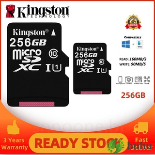 Venta Kingston Class10 - tarjeta de memoria Micro SD (256 gb) anne01.mx (1)