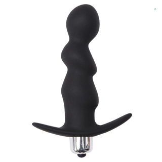 sto Butt Plug dilatador vibrador próstata masajeador punto G estimulador consolador juguetes sexuales adultos para hombre y mujer