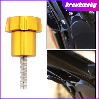 Aluminum Alloy Motorcycle Removal Tool-less CNC Rear Seat Tab Bolt Screw Motorcycle Accessories Acc