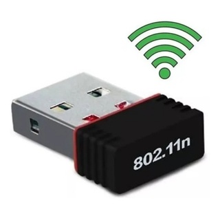Tarjeta de Red WiFi USB 150 Mbps