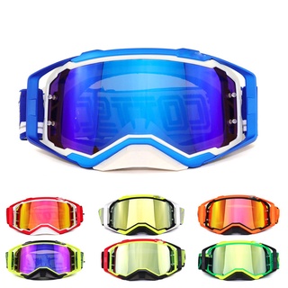 Motocross Motorcycle Goggles Off Road Helmets Anti Wind Eyewear Snowboard MTB ATV Racing Glasses Pit Bike SCOTT-339 (2)