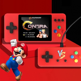 Mini consola de juegos Retro de mano Gameboy Player incorporado 500 juegos clásicos portátil Video consola de juegos de mano