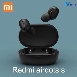 [Stock available] Audífonos inalámbricos Xiaomi Airdots S/Airdots 2/Airdots 3 Original com Garantia auriculares auricular