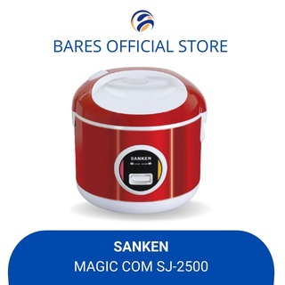 Sanken Magic Com/arroz inoxidable SJ-2500