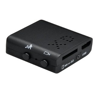 XD Mini Micro espía HD 1080P cámara visión nocturna para oficina en casa