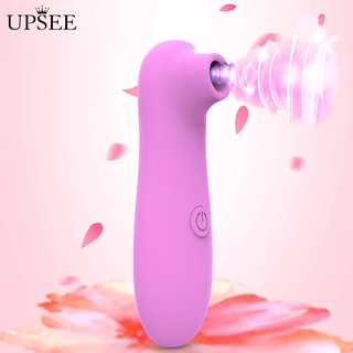 upsee masturbador de succión vibrante fuerte succión abs estimulador de clítoris para vaginal