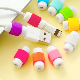 Protector de Cable USB 5 colores disponibles