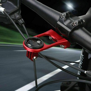 DAR bicicleta ciclismo Durable tallo extensor soporte de extensión de cronómetro soporte de la lámpara de montaje (5)