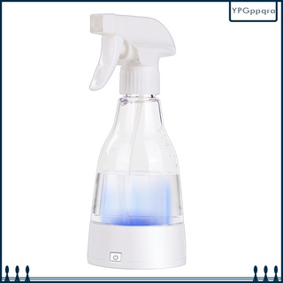 generador de hipoclorito de sodio generador de detergente de limpieza de agua y sal electrólisis multisuperficie limpiador botella de agua