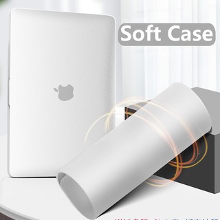 TPU Soft Laptop Case For MacBook Air 13 Case M1 A2337 A2338 2020 A2179 A1932 Touch ID Pro 13 A2289 A2159 A1706 Pro 16 inch A2141 2019 Soft Cover (1)