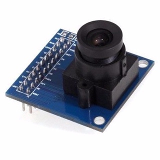 New VGA OV7670 CMOS Camera Module Lens CMOS 640X480 SCCB W/I2C Interface Arduino ☆goodhomemarket