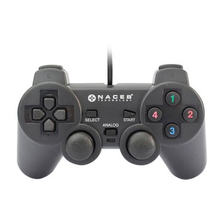 Control pc gamer joystick gamepad USB plug&play (1)