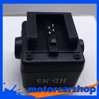 [Motorcarshop] Adaptador de zapata flash HD-N3 para Sony Alpha A100 A200 Repuestos
