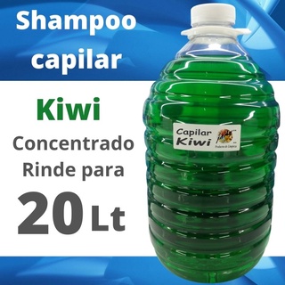 Champu para cabello Kiwi Concentrado para 20 litros Pcos59